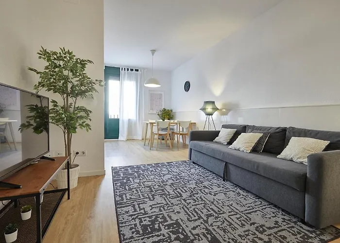 BBarcelona Clot Apartments