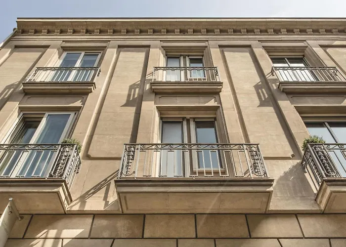 Murmuri Residence Concepcio
